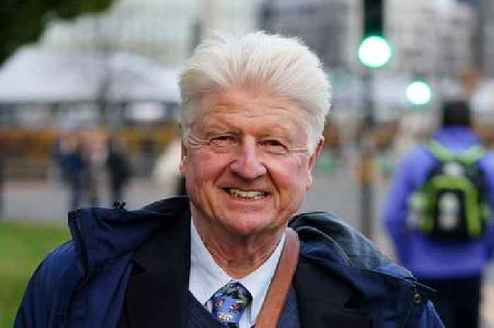 Prime Minister's dad Stanley Johnson has become a French citizen
