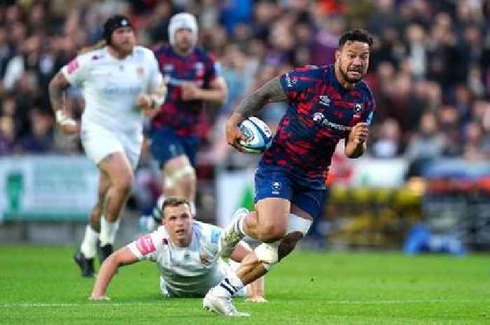 Bristol Bears put another huge dent in Exeter Chiefs' play-off hopes