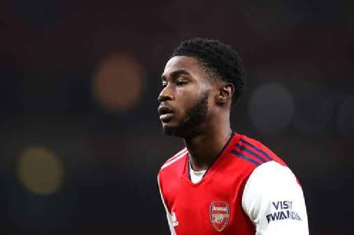 'Direct and difficult to stop' - What Bristol City can expect from Arsenal's Ryan Alebiosu
