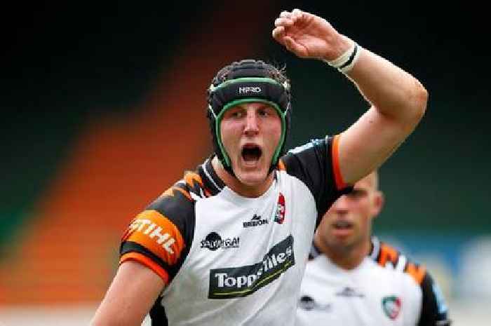 Newcastle Falcons v Leicester Tigers LIVE: Team news announcement updates