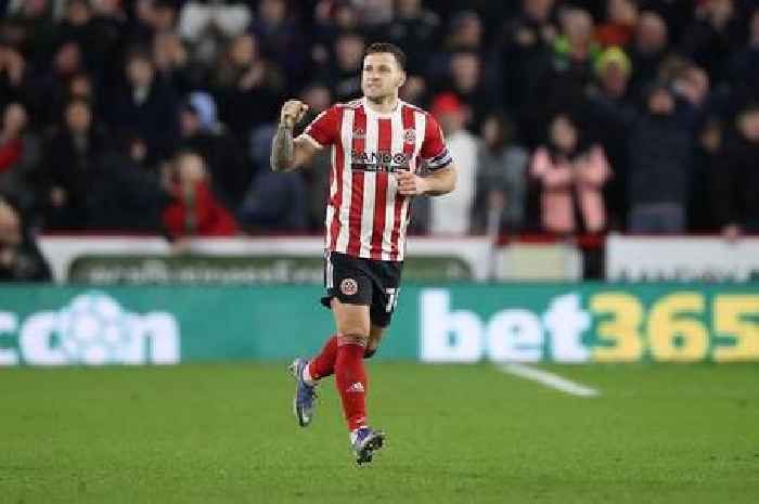 Nottingham Forest target smashed in brilliant gesture to Billy Sharp