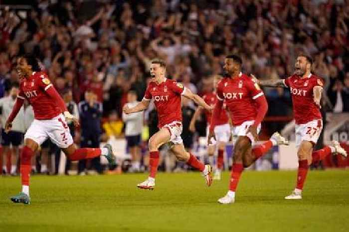 The 'massive learning curve' Nottingham Forest can benefit from in Wembley showdown