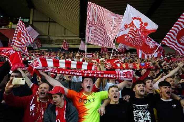 Wembley ticket update provided as Nottingham Forest fans rush to secure seats for play-offs final