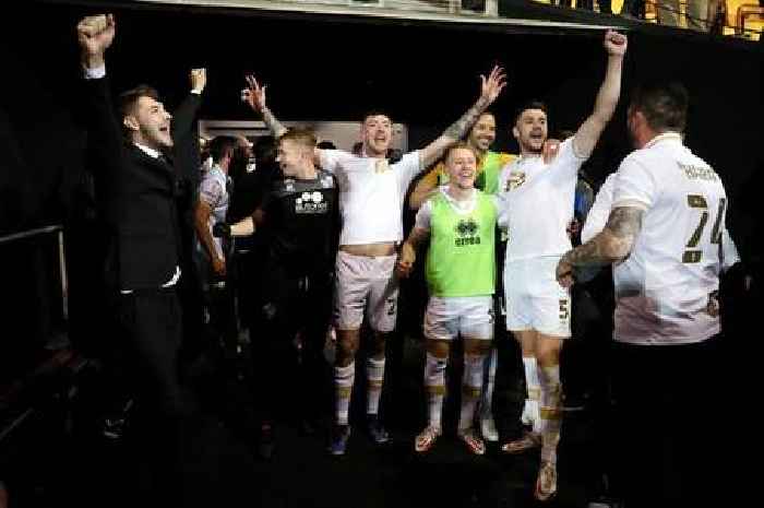 'Colossal' - Port Vale fans issue emotional verdict on reaching Wembley