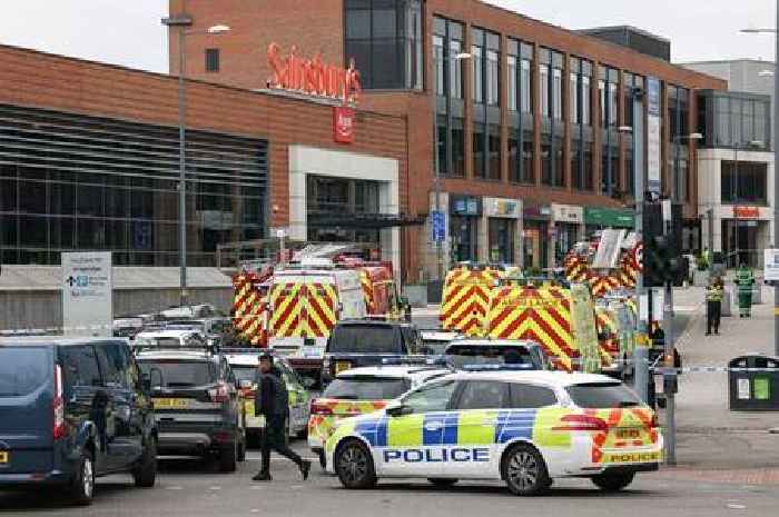 Sainsbury's statement after shoppers collapse with respiratory issues at Longbridge branch
