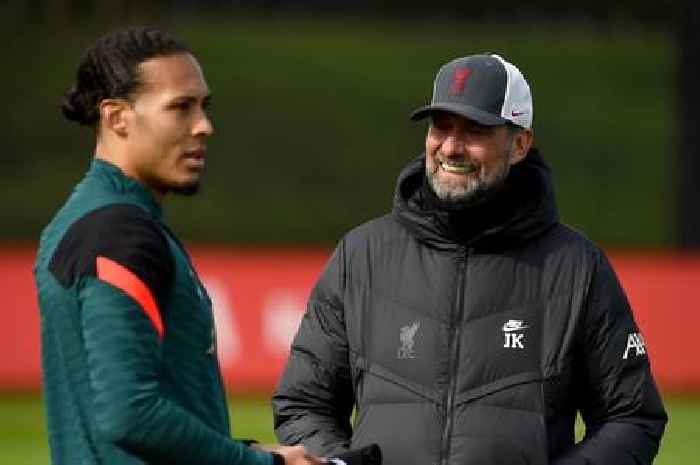 Liverpool could be without four players for Wolves as Virgil van Dijk and Mo Salah updates emerge
