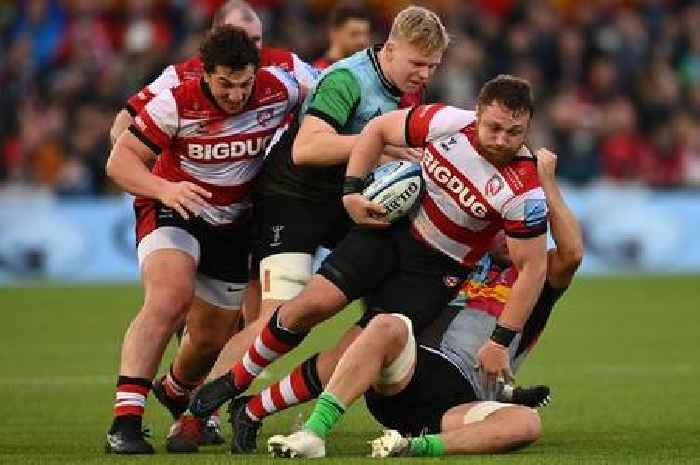 Harlequins v Gloucester Rugby LIVE: Team news announcements ahead of Gallagher Premiership clash