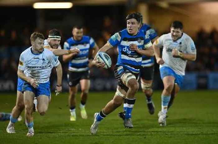 Bath Rugby's breakout star commits long-tern future