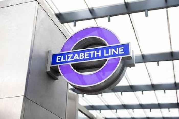 TfL: New London Underground Tube map with the Elizabeth line revealed