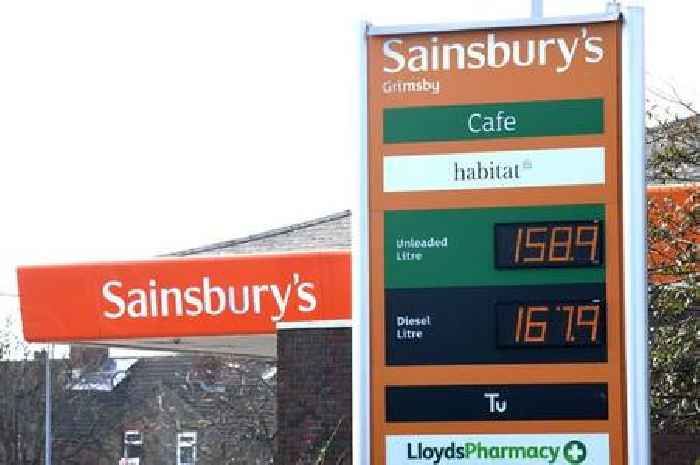 Sainsbury's announces ban to affect all 315 petrol stations in the UK