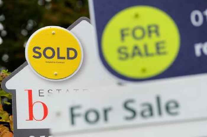 Hertfordshire property prices: House prices rising at more than £100 a day in parts of Herts