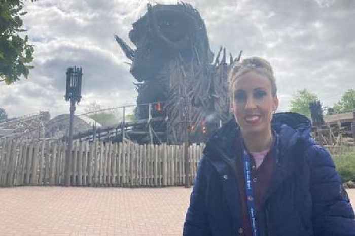 Mum who lost business due to daughter's illness given Alton Towers lifeline