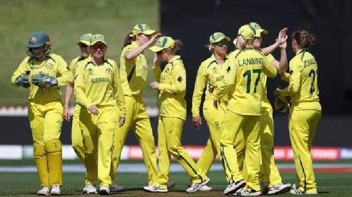 Australia name cricket squad for CWG; to face India in opening fixture