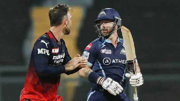 IPL 2022: Matthew Wade smashes his bat in anger; found guilty of Level 1 offence