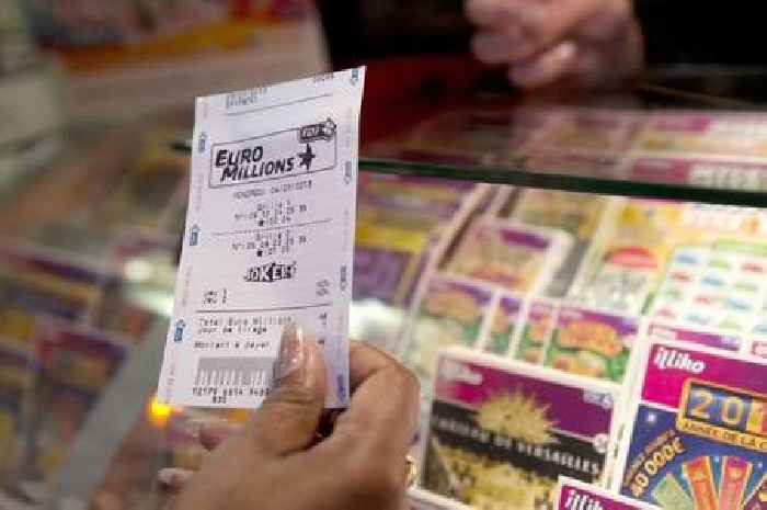 EuroMillions results for Friday May 20 with a whopping £35m jackpot