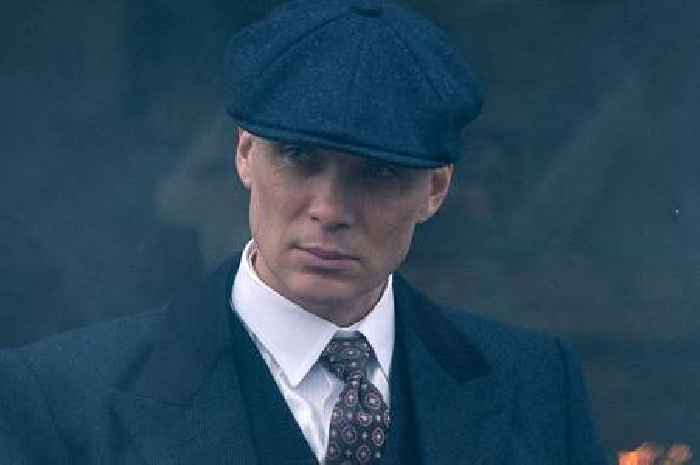 Peaky Blinders star Cillian Murphy unrecognisable after major weight loss for new role