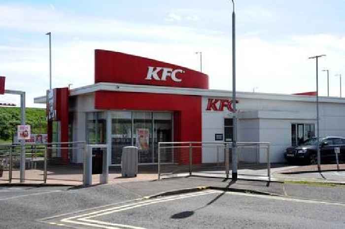 Raging Scots dad punched KFC manager after dirty toilet complaint