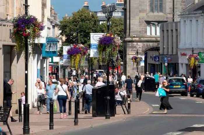 South Ayrshire loses out on city status bid as Dunfermline claims title