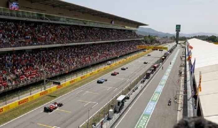 Alfa Romeo's 2022 Spanish F1 GP Friday Practice comments