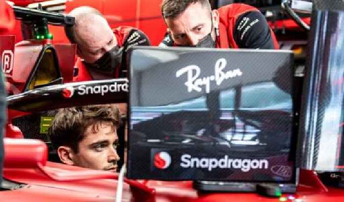 Ferrari's 2022 Spanish F1 GP Friday Practice comments