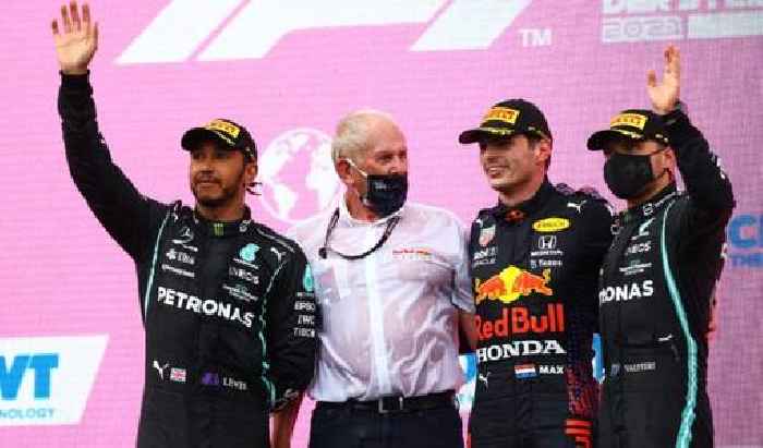 Marko backs Hamilton over new F1 jewellery clampdown