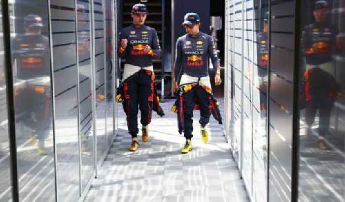 Red Bull's 2022 Spanish F1 GP Friday Practice comments