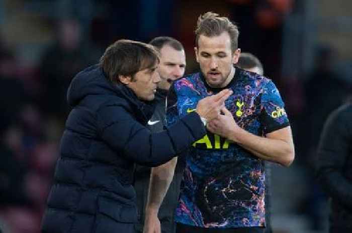 Antonio Conte issues Harry Kane fitness update after Tottenham food poisoning outbreak claim