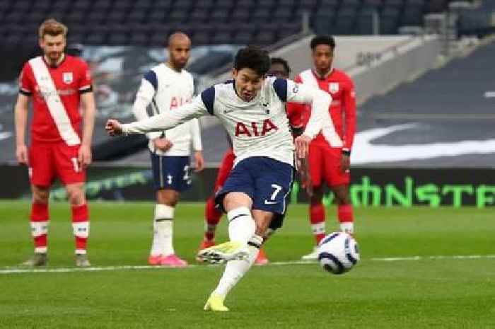 Antonio Conte makes final Tottenham penalty taker call in Son Heung-min and Mohamed Salah battle