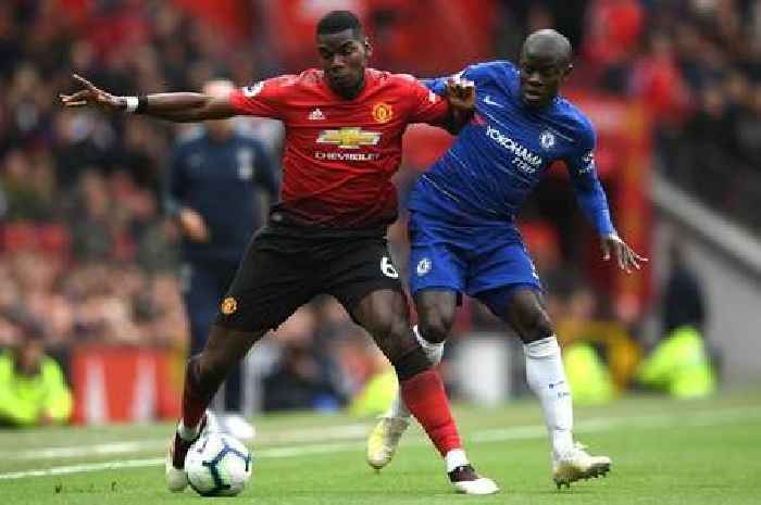 Chelsea named the ‘obvious’ choice for Paul Pogba transfer due to Blues' ‘own Kylian Mbappe’