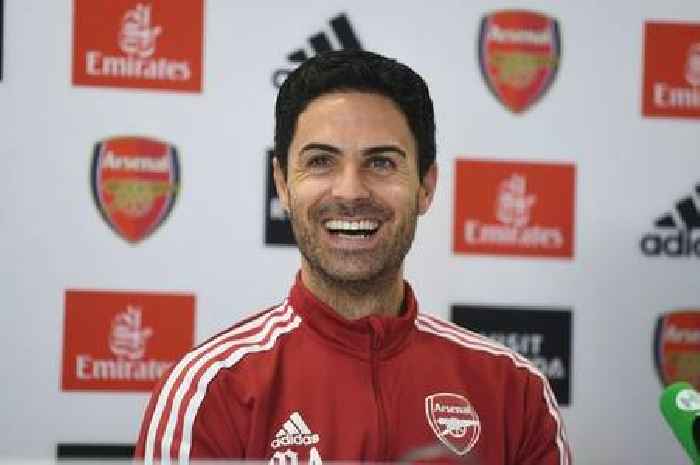 Every word Mikel Arteta said on Xhaka's interview, summer transfers, food poisoning and Everton