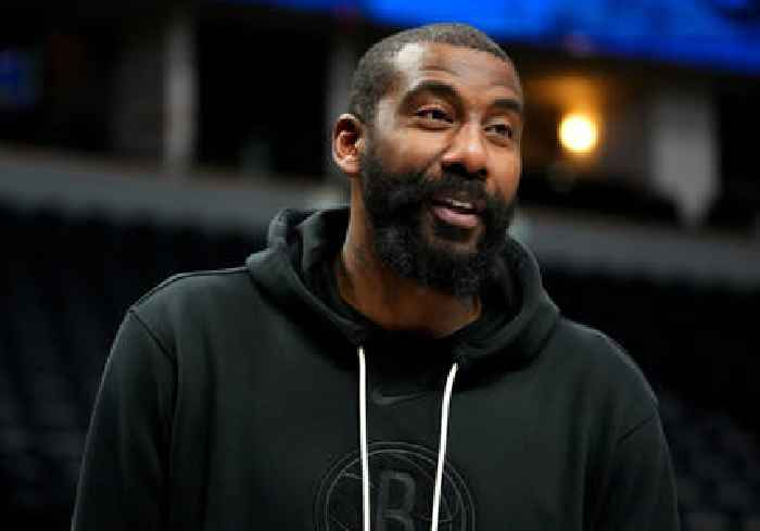 Stoudemire leaves position with Brooklyn Nets due to Shabbat observance issues