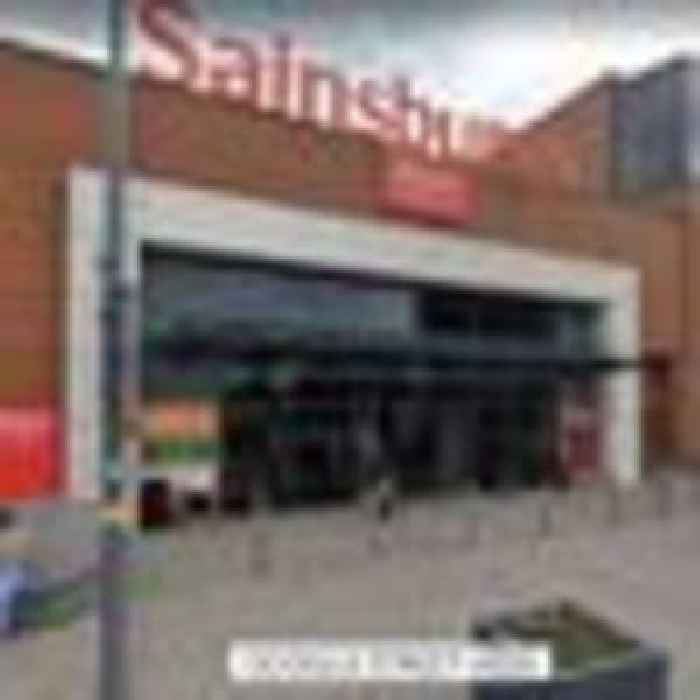 Sainsbury's evacuated and people treated for breathing problems after 'hazardous substances incident'