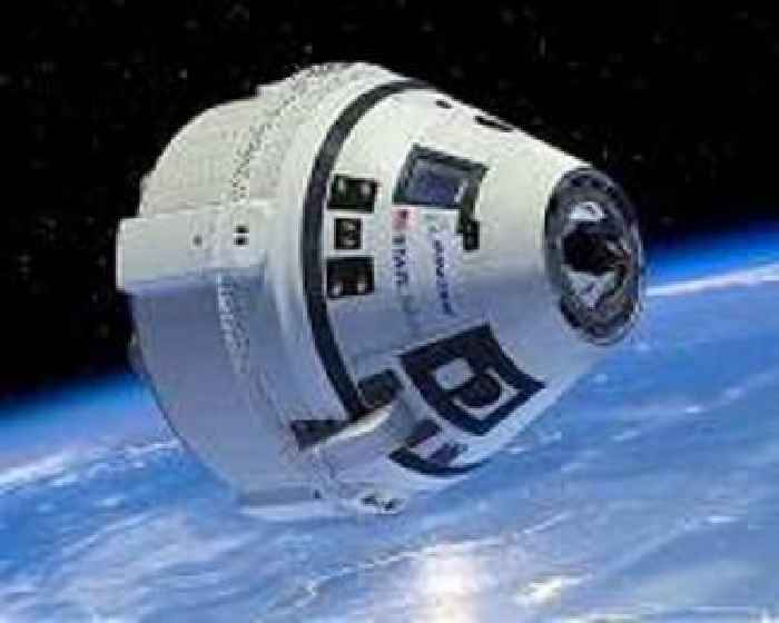 Boeing's Starliner encounters propulsion problems on way to ISS