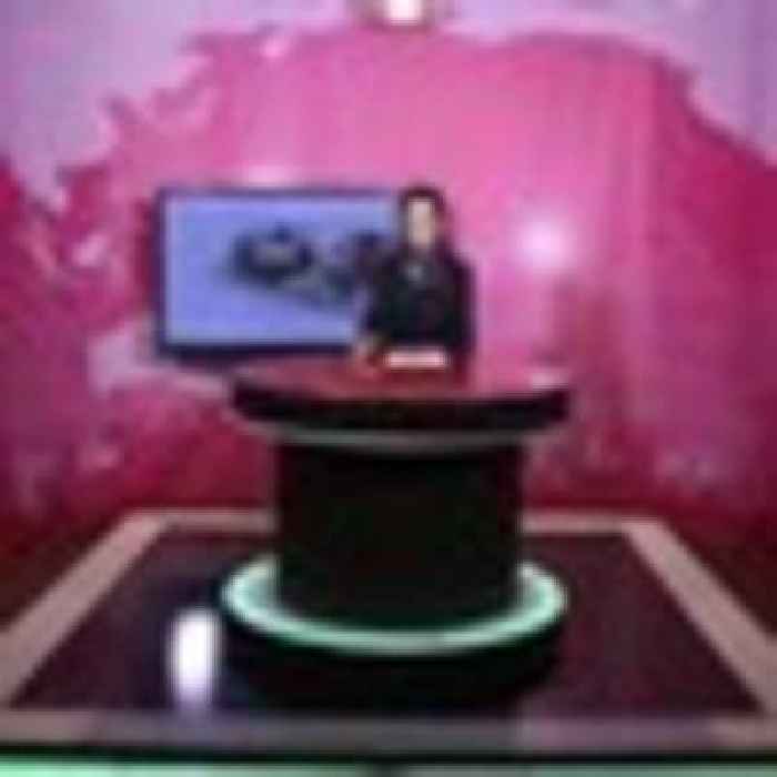 Afghanistan Taliban order women television presenters to cover their faces