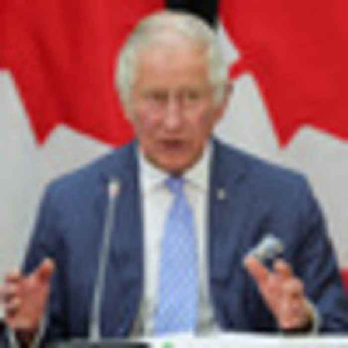 Prince Charles rewrites speech in Canada to support indigenous rights