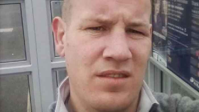 Gilford murder victim Eamonn O’Hanlon (36) only just released from prison