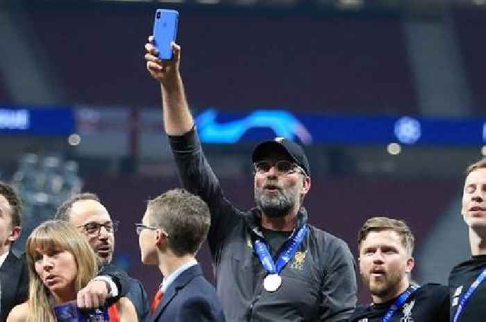 Jurgen Klopp texts after reaching Champions League final shows Liverpool's true mentality