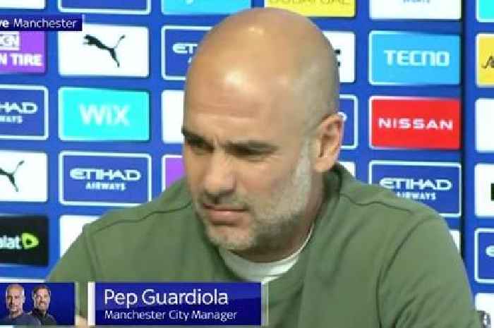Pep Guardiola has theory on why more people want Liverpool to win league than Man City