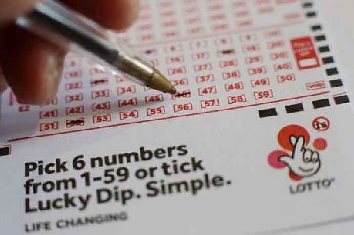 LOTTO RESULTS LIVE: Winning National Lottery numbers for Saturday, May 21, 2022
