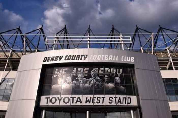 Pride Park deal denial amid 'close' claim as Derby County man hints at exit