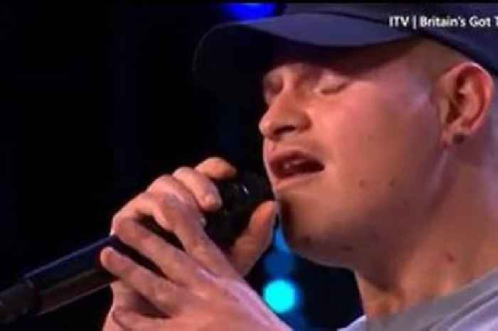 Britain’s Got Talent's operatic busker leaves judges speechless