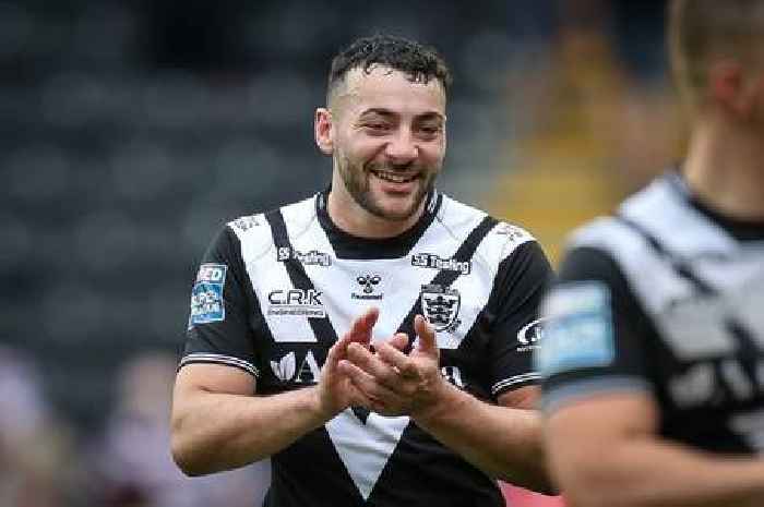 Hull FC ratings: Carlos Tuimavave and Jake Connor stand out in gutsy performance