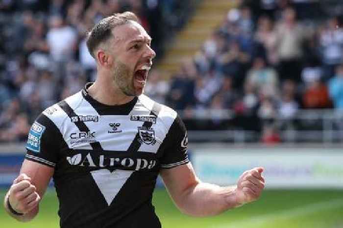 Hull FC verdict: Black and Whites stun Challenge Cup finalists Wigan Warriors