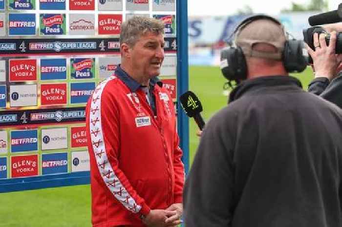 Hull KR coach Tony Smith proud of his team as he outlines further injury woe after Catalans defeat