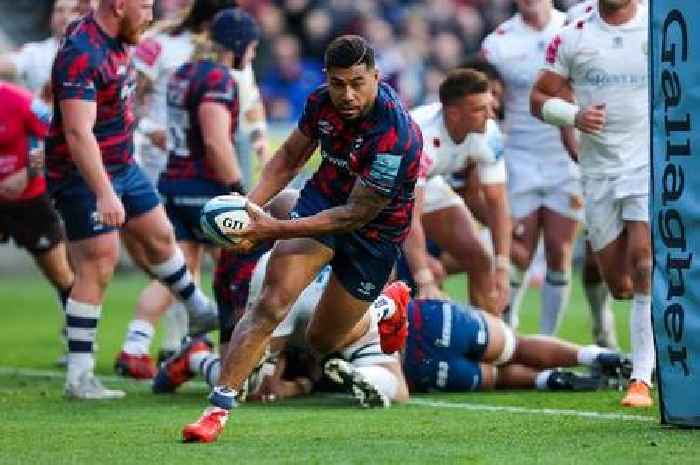 Bristol Bears player ratings from Exeter Chiefs win - 'At his absolute best'