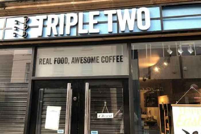 Bailiffs called in to take back Cheltenham Triple Two coffee shop premises