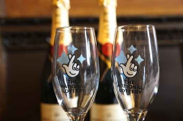 National Lottery results LIVE: Winning Lotto and Thunderball numbers for Saturday, May 21