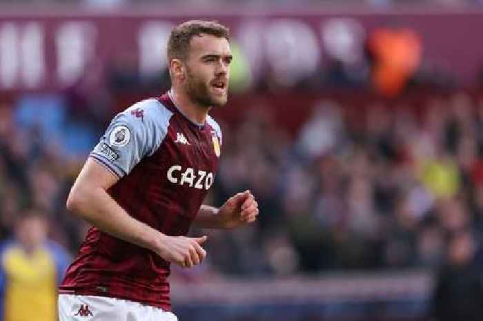 Calum Chambers reveals his Aston Villa ambition as Arsenal point made