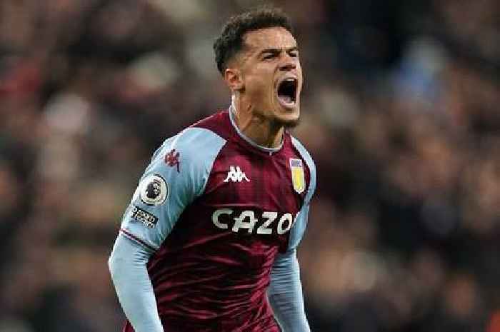 Philippe Coutinho reveals why he joined Aston Villa in honest Barcelona transfer admission