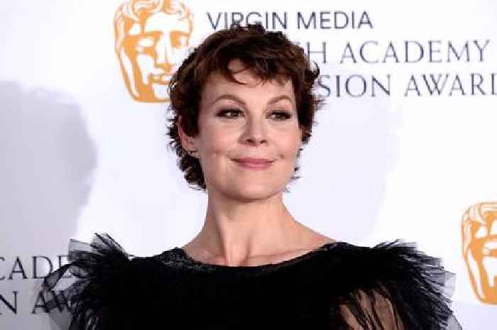 BBC Peaky Blinders actress Helen McCrory's kids pay tribute at emotional memorial service